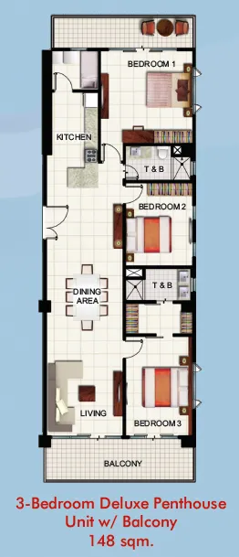 https://manilacondohub-smdc.com/images/properties/wind/unit-layouts/05 - WIND - T1 3BR Deluxe penthouse unit with balcony (+148sqm).webp